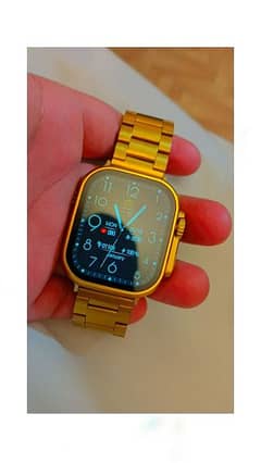 X8 ultra pro max gold edition