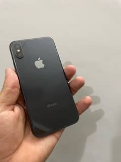 Iphone X 255gb Pta approved