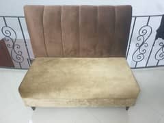3 , 2 seater sofas for office, restaurents and home