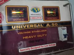 universal Stabilizer original 5000watt