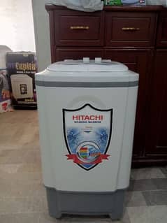 Hitachi 8 kg Washing Machine - Perfect for Large Family