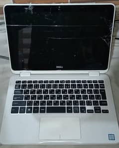 Dell laptop in Touch and type 10/10 Condition