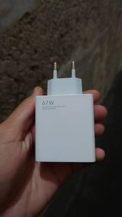 Xiaomi original 67 watt charger