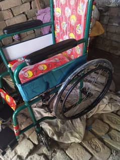 wheel chair For baby complete New Rs 18000