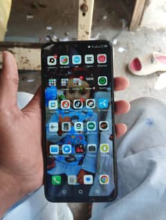 Infinix Hot 9 Play 4/64 10/8 condition Exchange Possible. . .