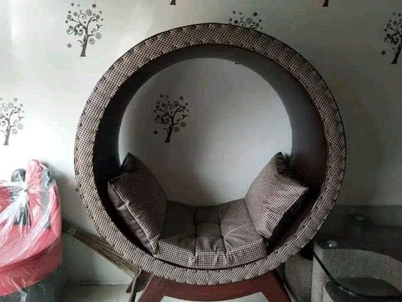 Ring Sofa Chair Available For Sale 1