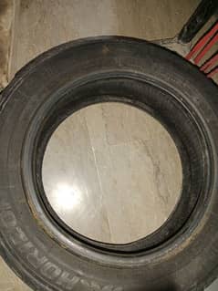 Honda city tyres