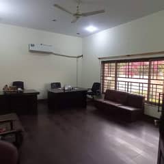 House available for rent in sabzazar colony