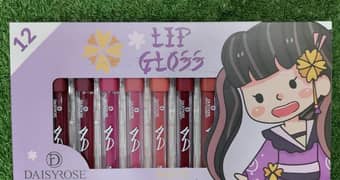 Lip Gloss - pack of 12