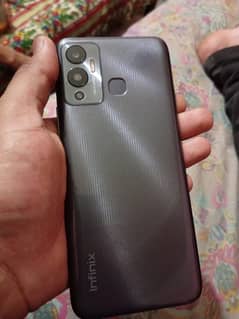 Infinix hot 12 play 10/10 condition