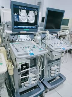 Ultrasound Machines GE Logiq P5 , P6 , iM