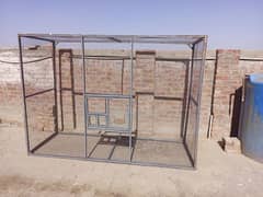 birds wooden cage available in Multan 
size 3*5*8