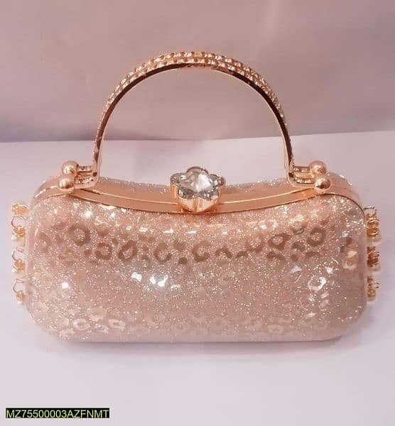 women's fancy clutch 0