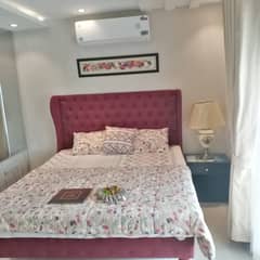 1 bed Furnished Apartment for rent in Quaid Block Bahria Town Lahore