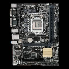 Asus Motherboard 6th Gen with i7 6700 processor