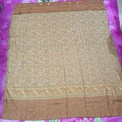 7ft length,6ft Width. Four Curtains in best Condition same like new.