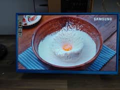 32" Samsung Smart LED TV with Android – Limited Time Offer!