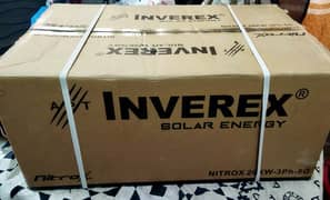 Inverex solar energy 20kw Nitrox