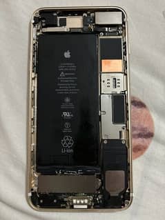iPhone 7plus parts all parts in20000 with out panel
