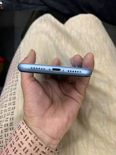 iphone  xr 128gb .  contact. no 03154710896