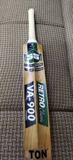 SS hard ball bat ( concentrate edition) 8 grains   ( English willow)