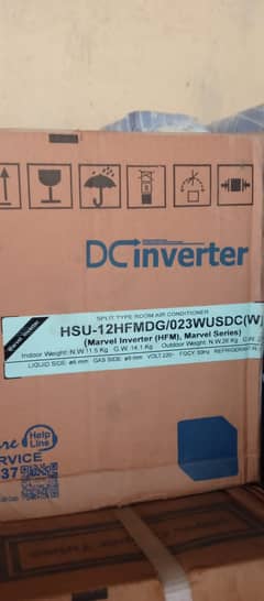 Brand New DC inverter AC