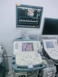 Toshiba Xario XG Japani Ultrasound Machine