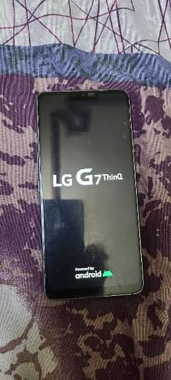 LG g7 thinq official pta approved