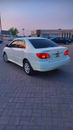 Toyota Corolla See saloon lush condition urgent for sale