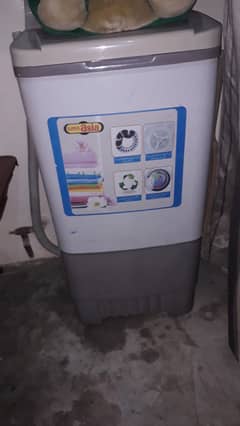 6kg washing machine urgent sale on number 03274134173 no olx chat plz