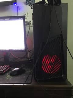 gaming pc core i5 4 gen with 2 gb graphic card
