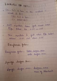 Hand writing assignment