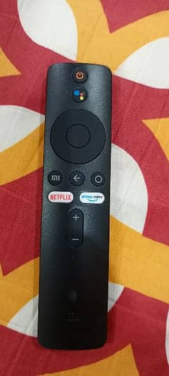 Mi tv box remote original