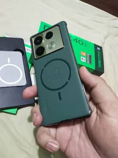 Infinix Note 40 Pro Full Box. Mint Condition . Only Few Day use