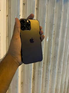 Iphone XR converted to 14pro