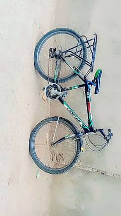 caspian bicycle
