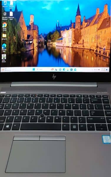 HP Zbook 14 U G5 3