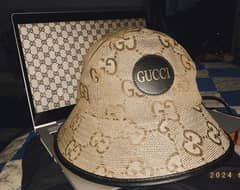 GUCCI Luxury Bucket Hat