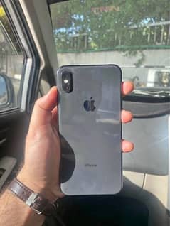Iphone XS Max 256 GB PTA Approved Newly