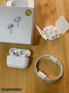 Airpods Pro 2 Generation Platinum with ANC