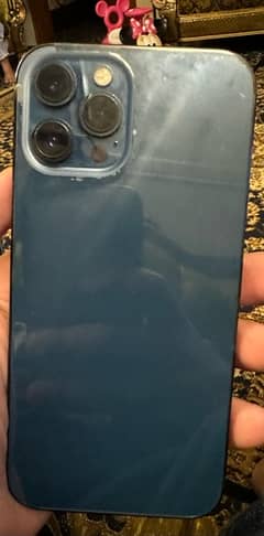 iphone 12 pro max 128gb PTA Approved