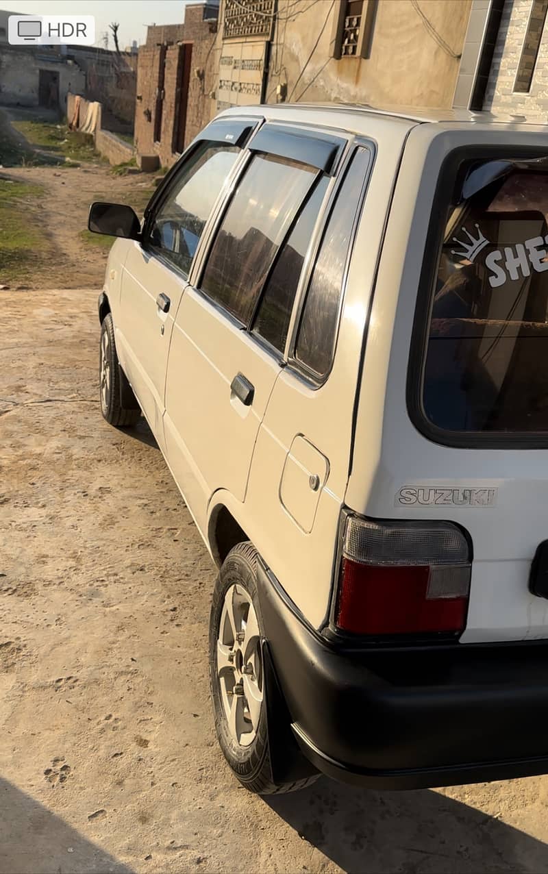 Mehran Vx 2008 2