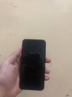 iPhone X PTA approved 64gb black colour
