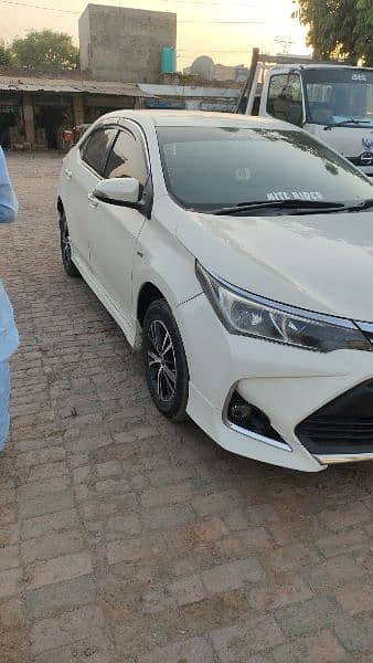 Toyota Corolla GLI 2015 5