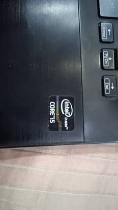 Sony Laptop core i5 3rd gen, 8gb 800gb storage