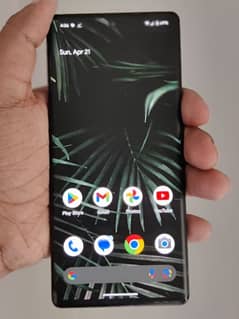 Google Pixel 6 Pro in New Condition