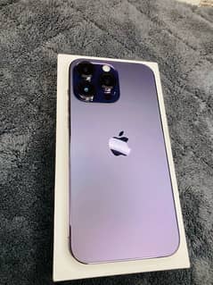 iPhone 14 Pro Max PTA APPROVED 0