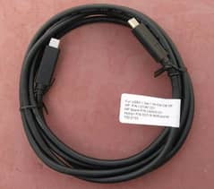 Hotron 4k display cable type c to type c 6 feet length 1.8 metre