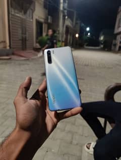 oppo f15 with full box sale or exchange