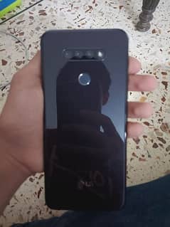 LGQ51 all okay new fresh only small crack in screen final 11500